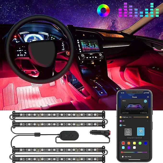 Govee LED Innenraumbeleuchtung