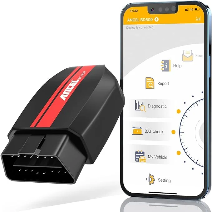 Fehler-Diagnose-Scanner