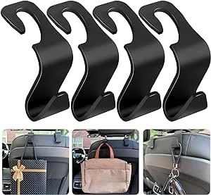 Kopfstützen-Haken für Handtaschen