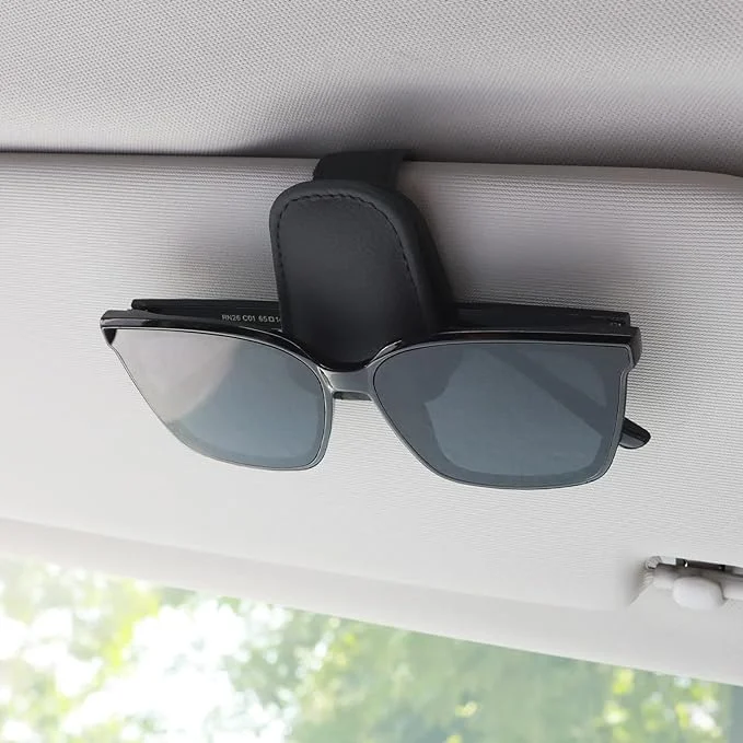 Magnetischer Sonnenbrillenhalter