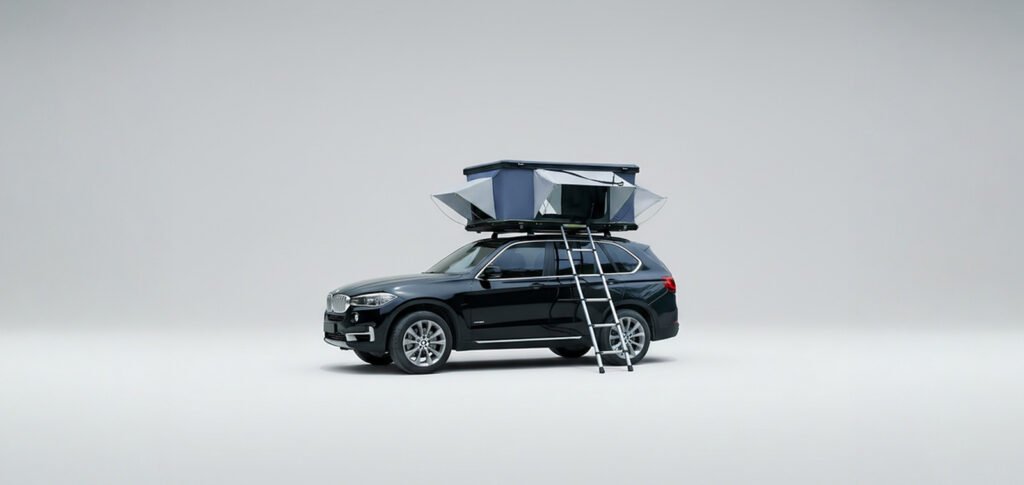 Hartschale Dachzelt kaufen 2 Personen Olsko Loft